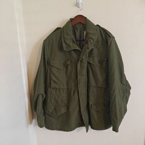 US Army M65 Field Jacket Medium/Large